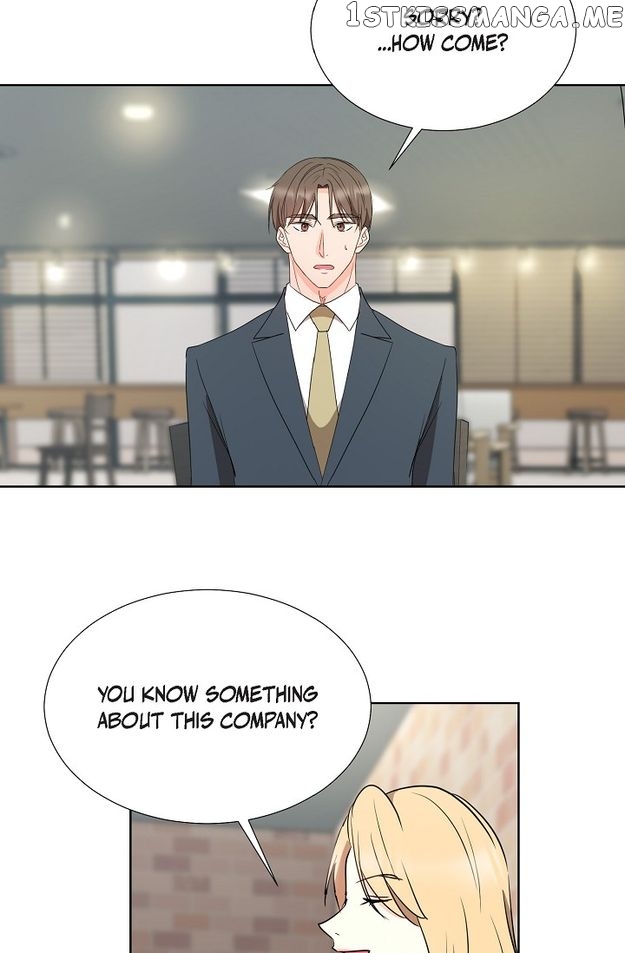 Fragrant Office Life Chapter 38 - page 59