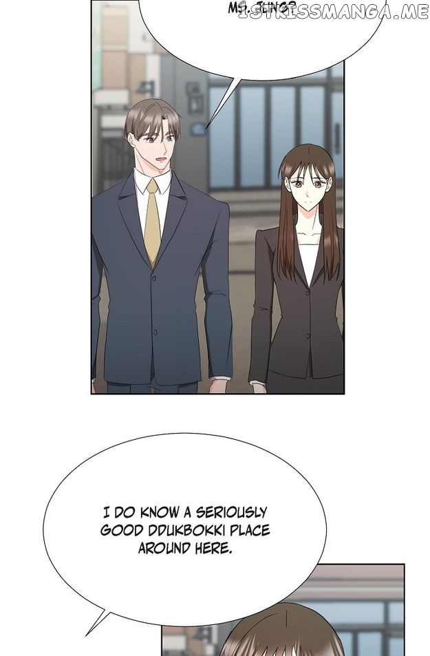 Fragrant Office Life Chapter 37 - page 27