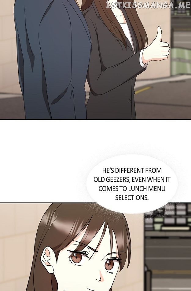 Fragrant Office Life Chapter 37 - page 32