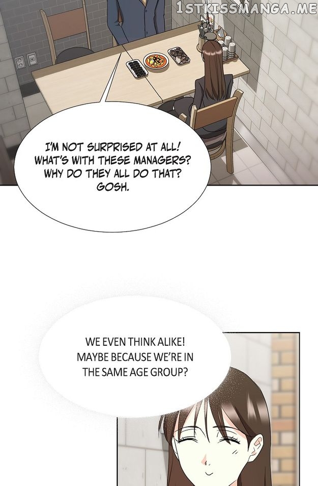 Fragrant Office Life Chapter 37 - page 44