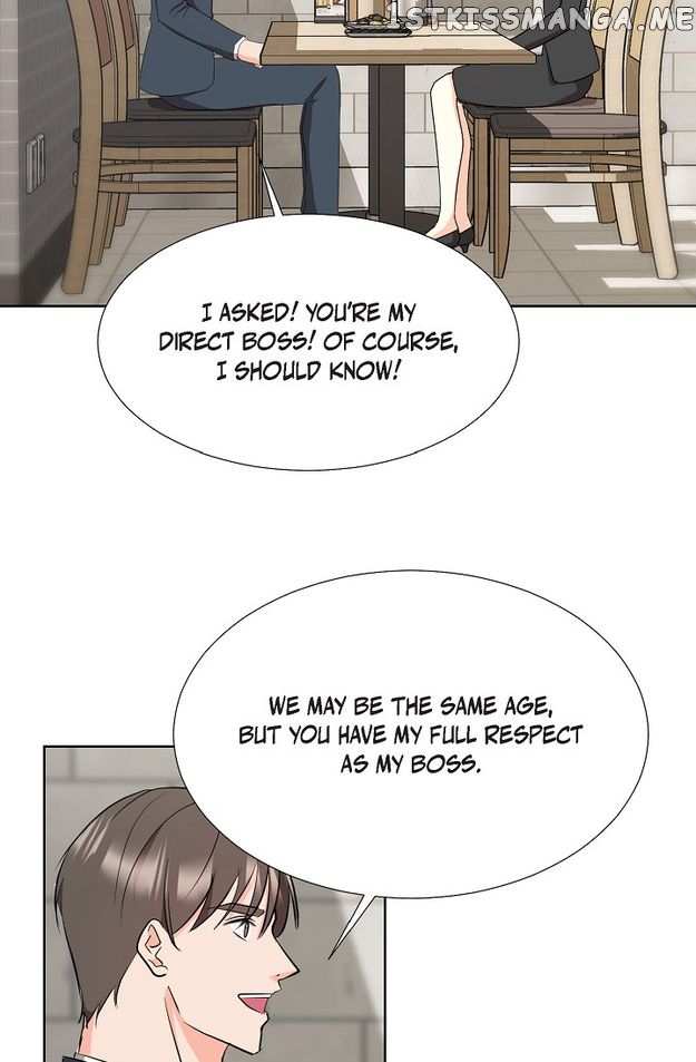 Fragrant Office Life Chapter 37 - page 48