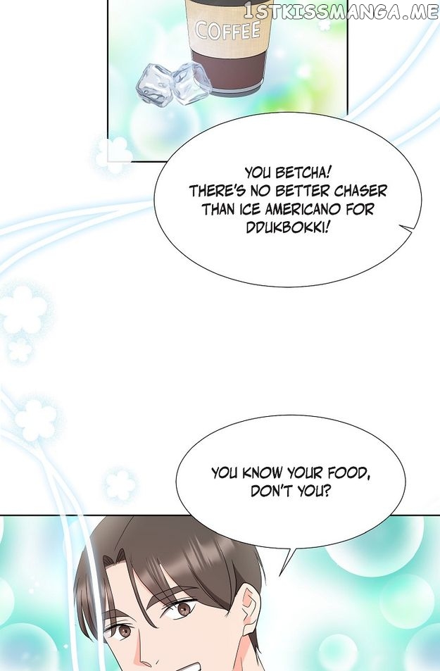 Fragrant Office Life Chapter 37 - page 57