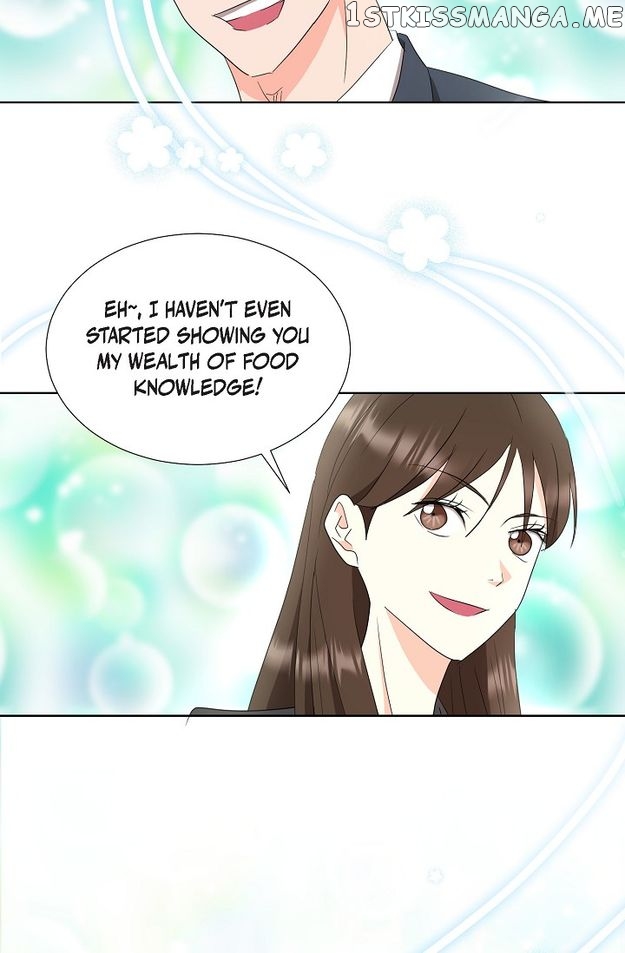 Fragrant Office Life Chapter 37 - page 58