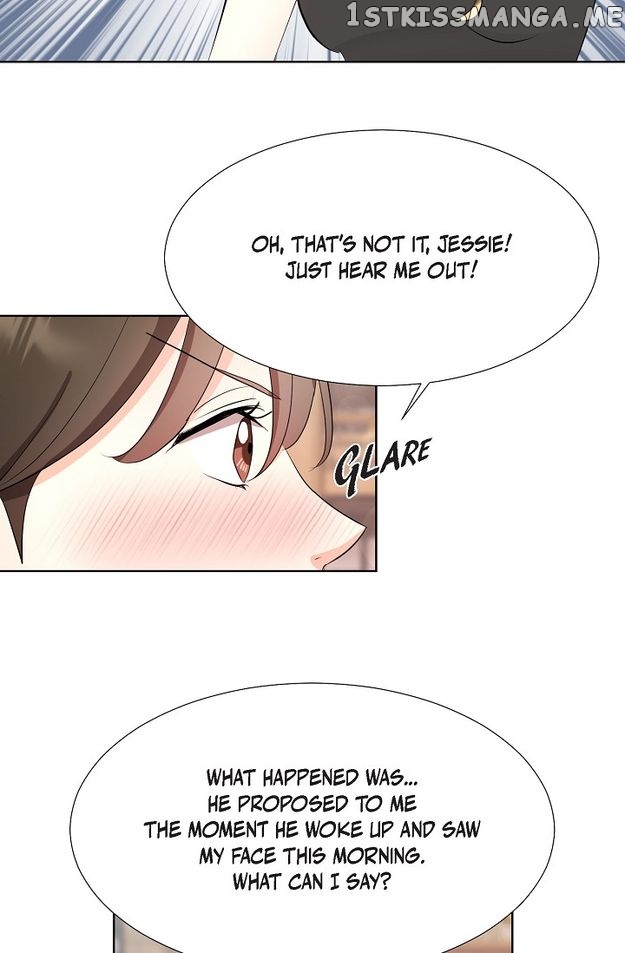 Fragrant Office Life Chapter 36 - page 3