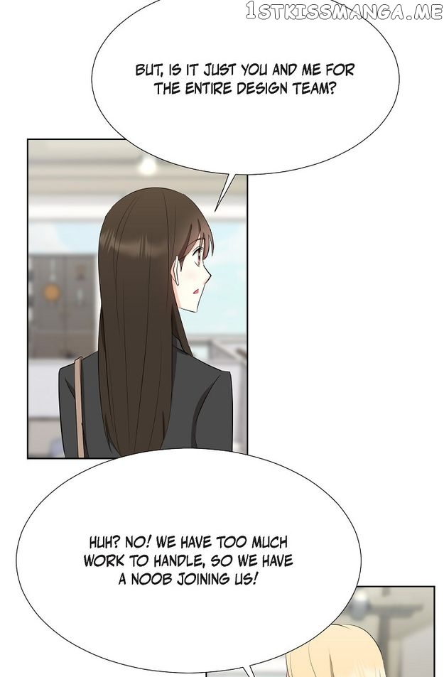 Fragrant Office Life Chapter 36 - page 35