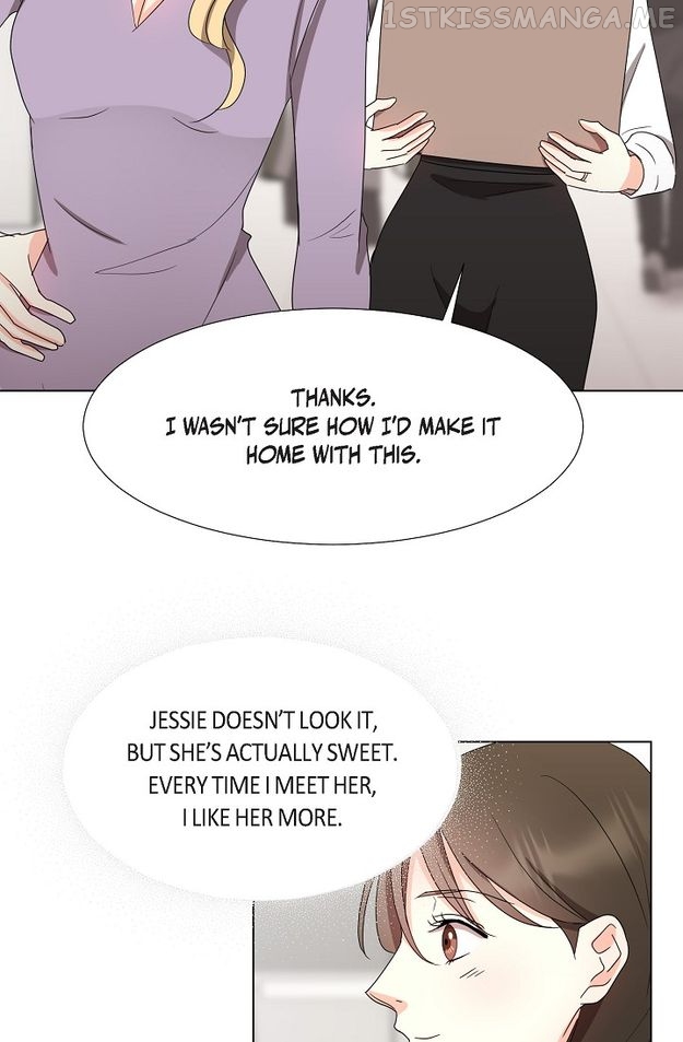 Fragrant Office Life Chapter 29 - page 30