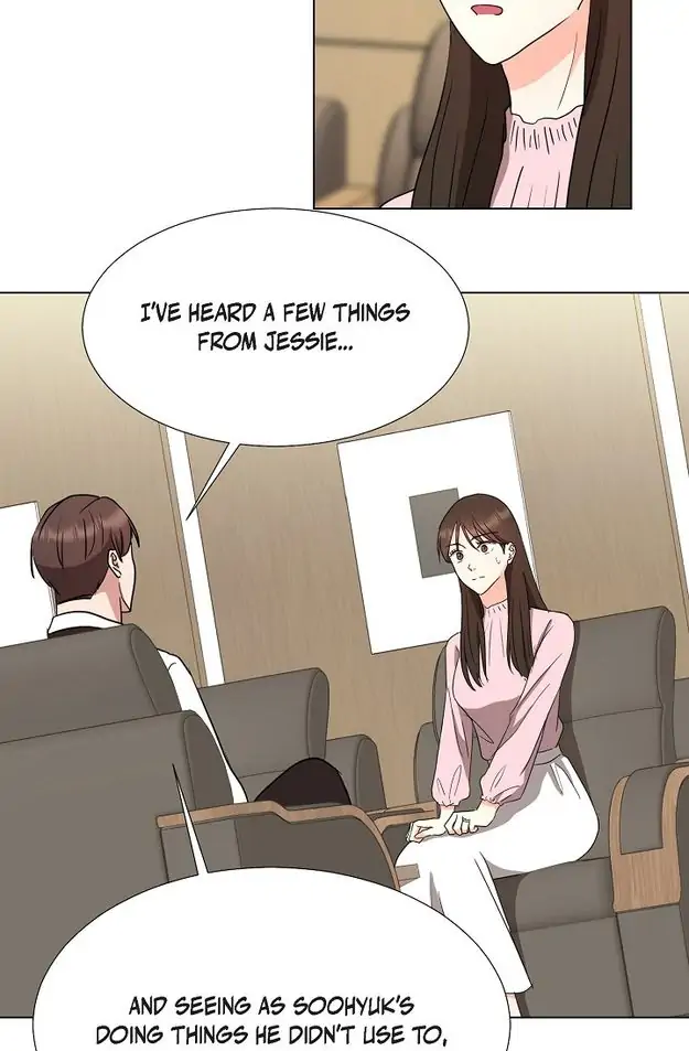 Fragrant Office Life Chapter 27 - page 2