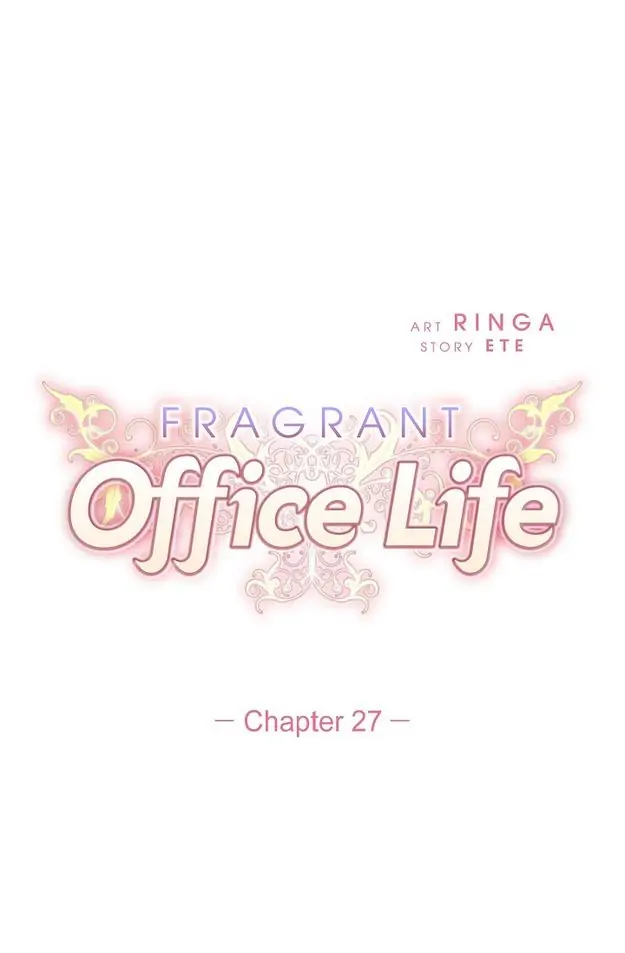 Fragrant Office Life Chapter 27 - page 6