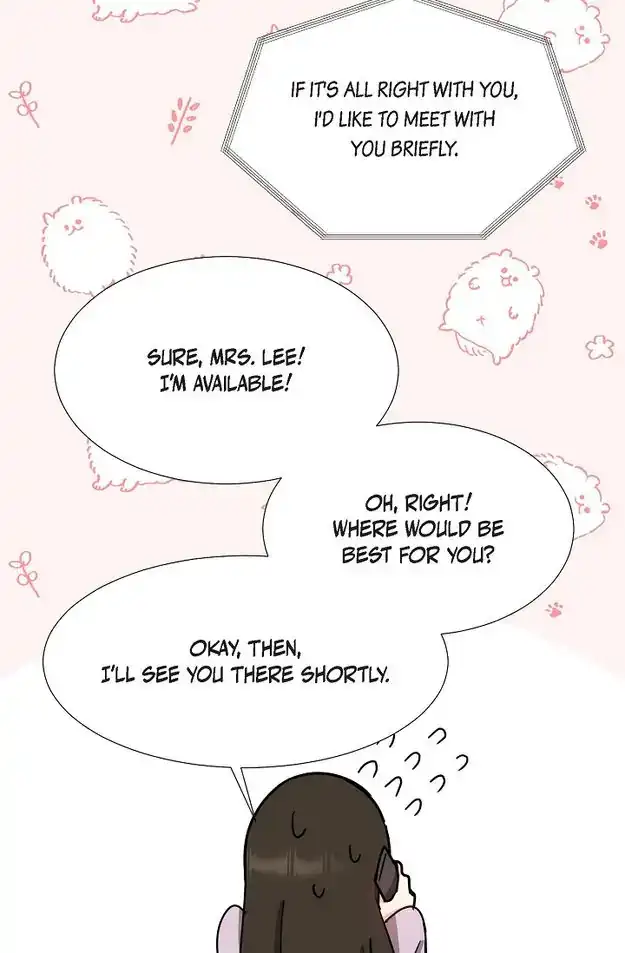 Fragrant Office Life Chapter 20 - page 53