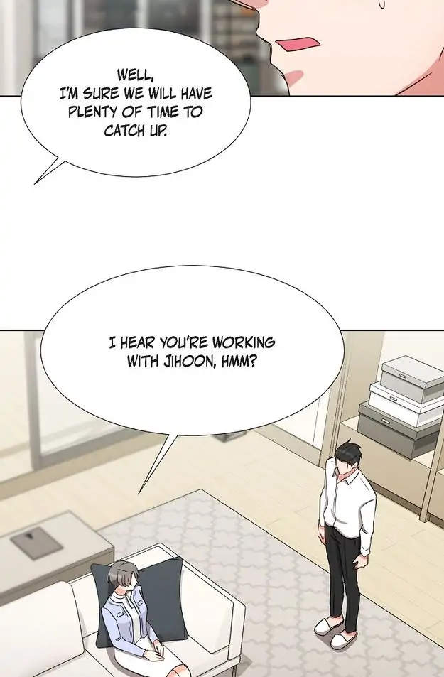 Fragrant Office Life Chapter 18 - page 62