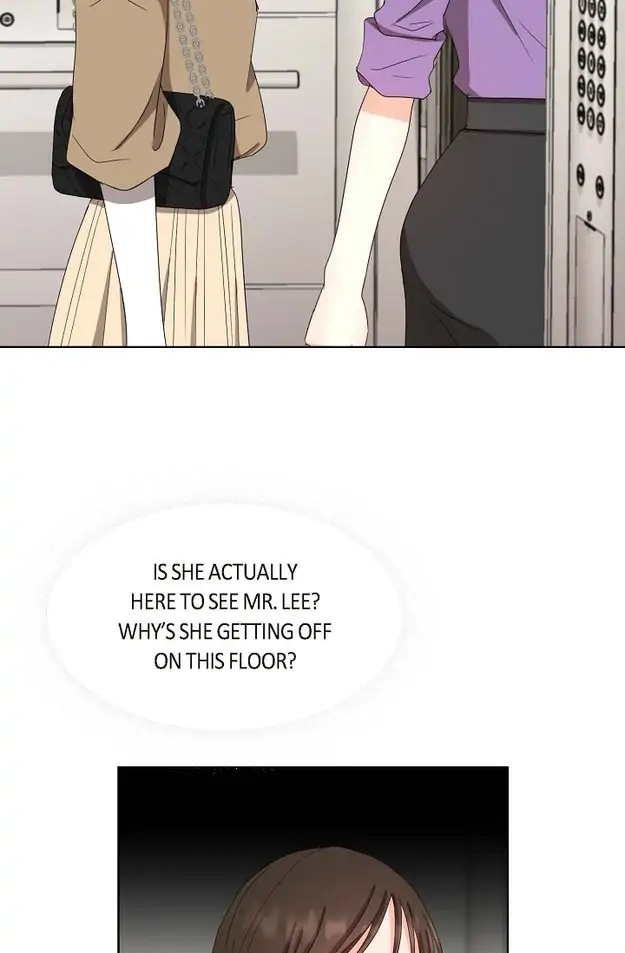 Fragrant Office Life Chapter 13 - page 30