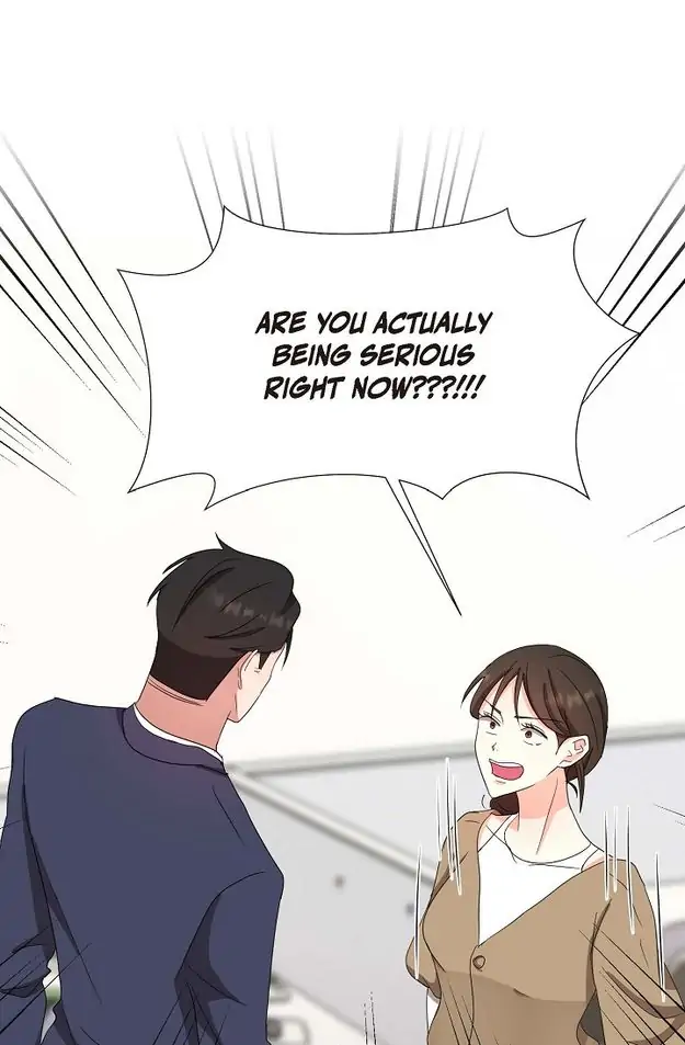 Fragrant Office Life Chapter 13 - page 43