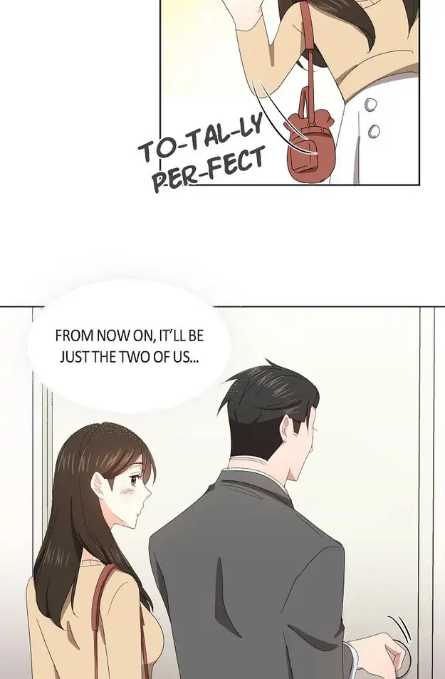 Fragrant Office Life Chapter 9 - page 56