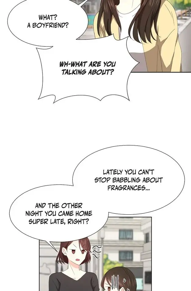 Fragrant Office Life Chapter 7 - page 11