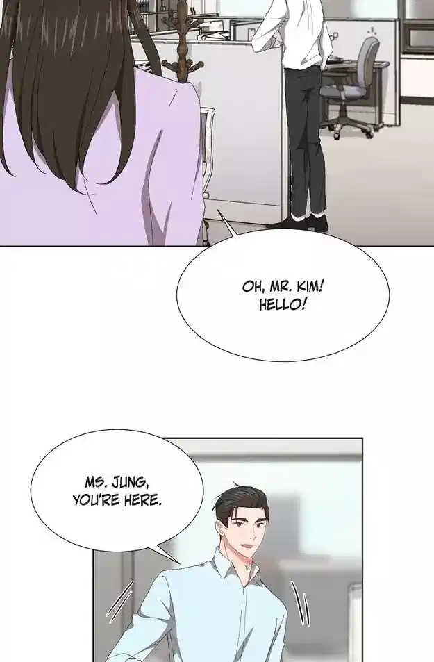 Fragrant Office Life Chapter 4 - page 35