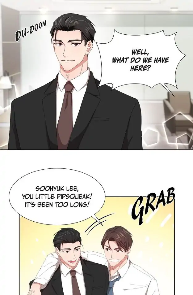 Fragrant Office Life Chapter 2 - page 14