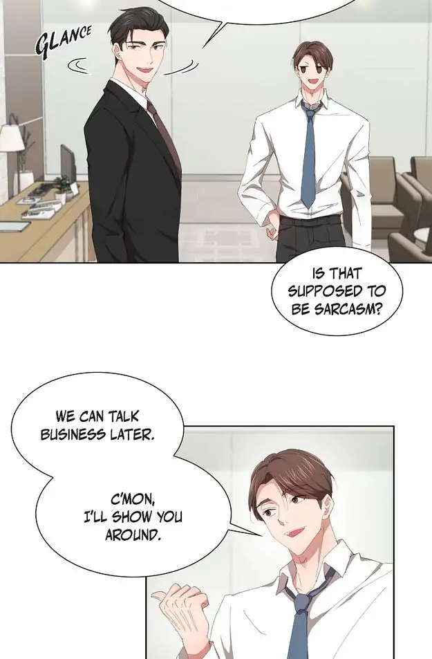 Fragrant Office Life Chapter 2 - page 17