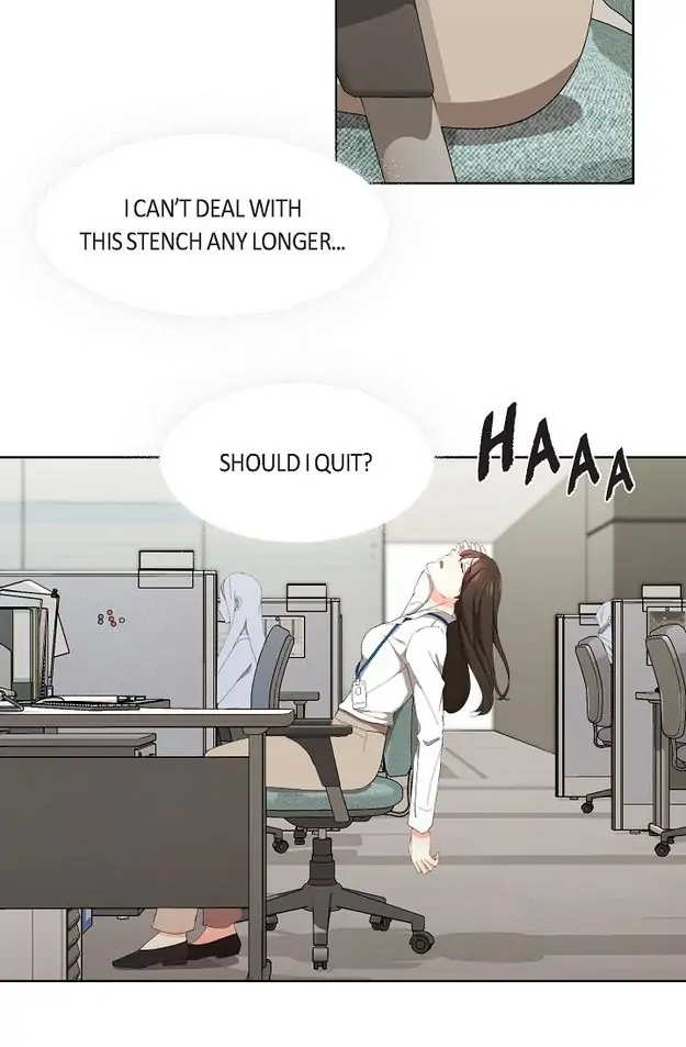 Fragrant Office Life Chapter 2 - page 22