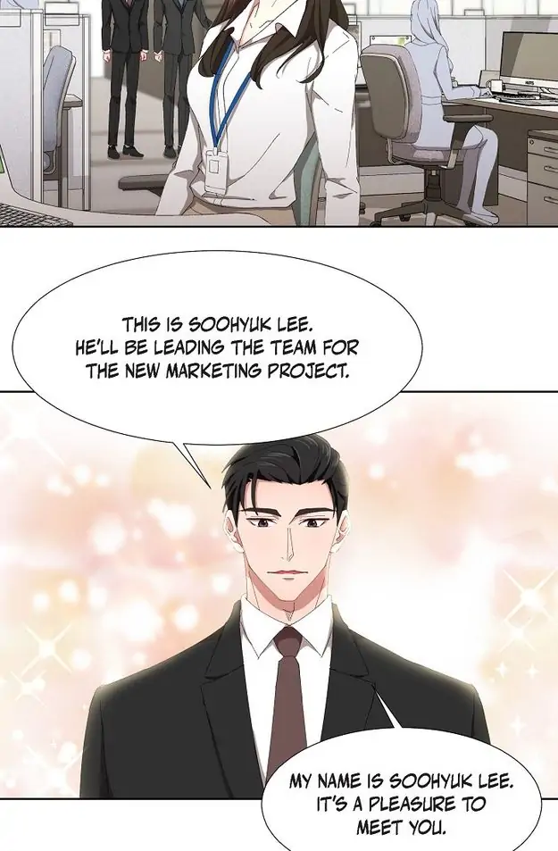 Fragrant Office Life Chapter 2 - page 24