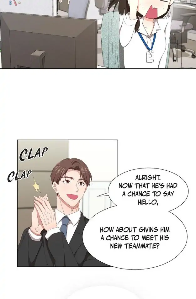 Fragrant Office Life Chapter 2 - page 30