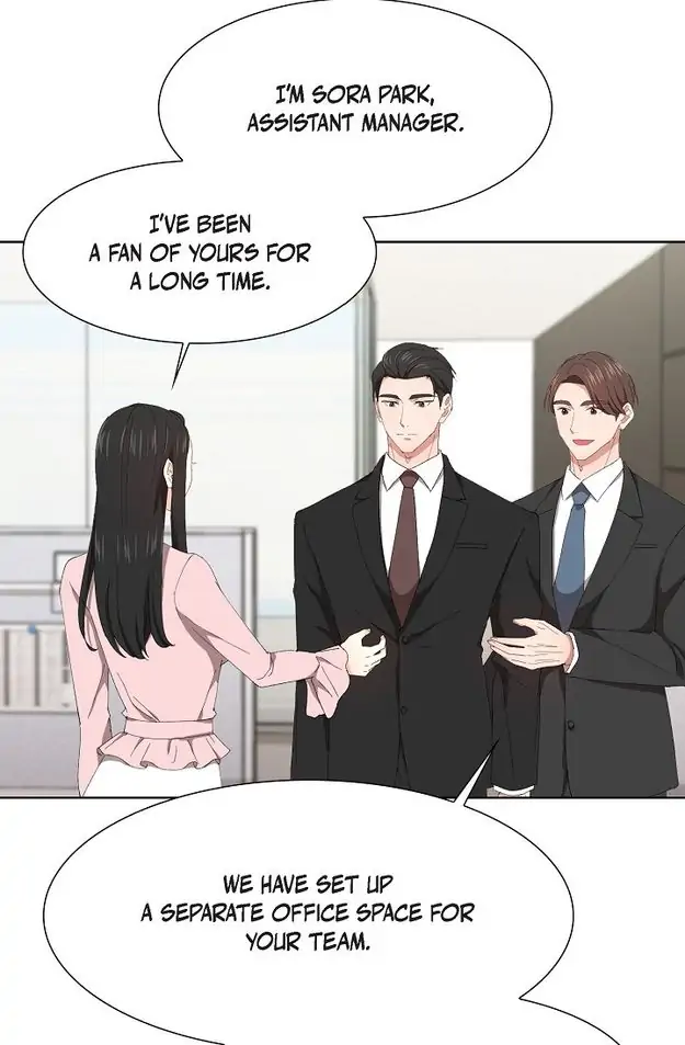 Fragrant Office Life Chapter 2 - page 36