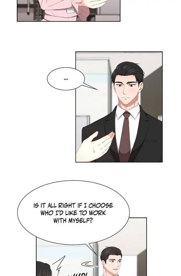 Fragrant Office Life Chapter 2 - page 38