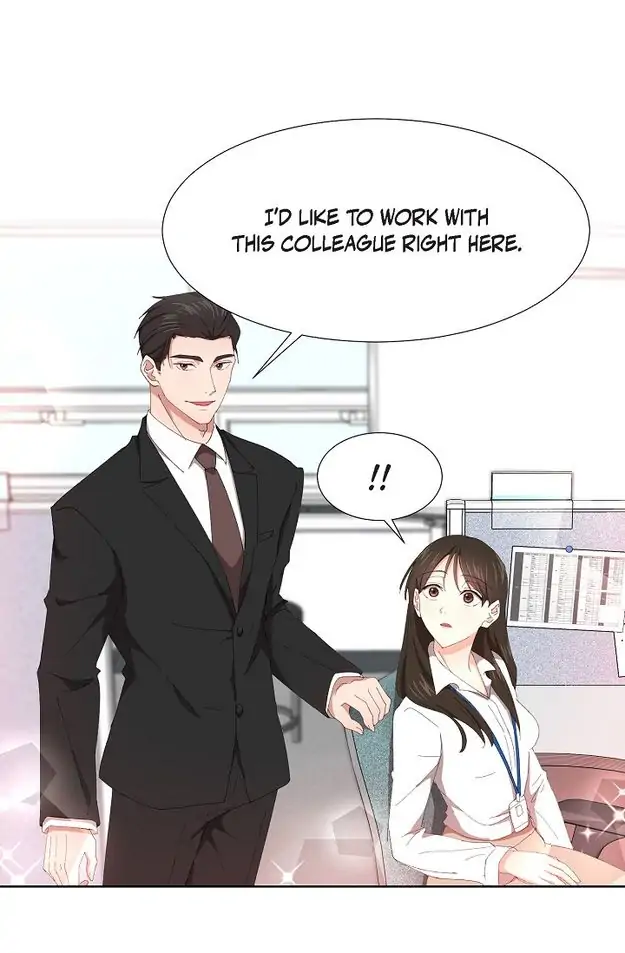 Fragrant Office Life Chapter 2 - page 40