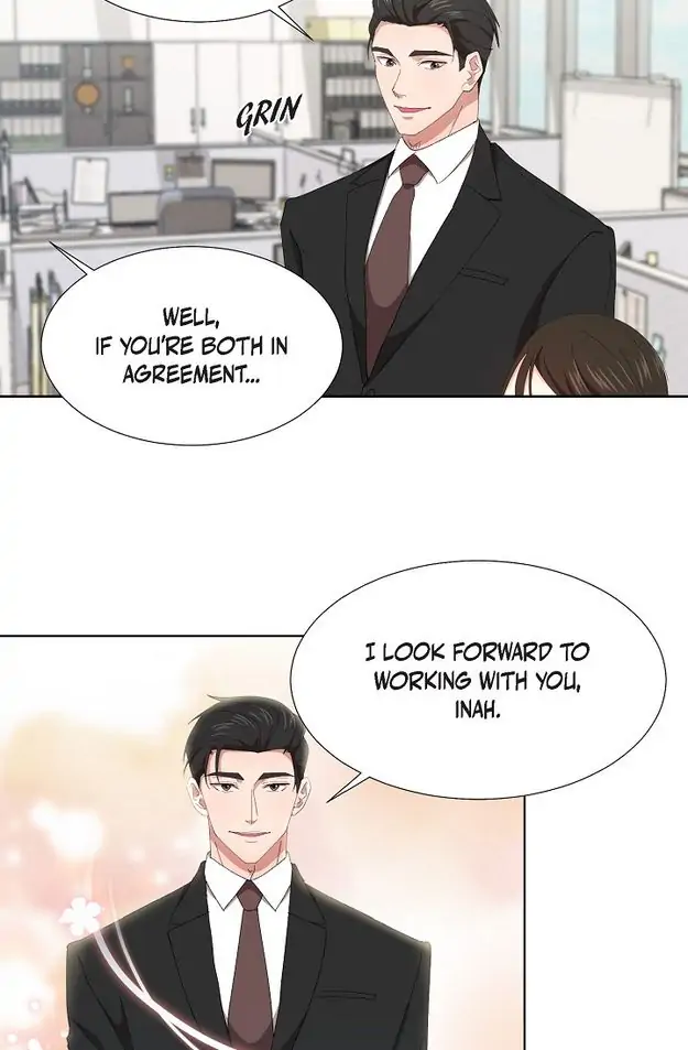 Fragrant Office Life Chapter 2 - page 49