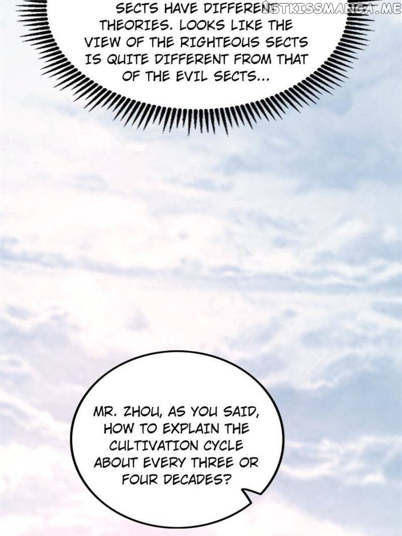 Way To Be The Evil Emperor Chapter 348 - page 31