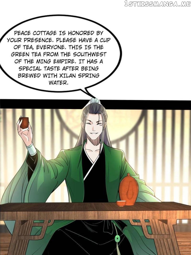 Way To Be The Evil Emperor Chapter 346 - page 3