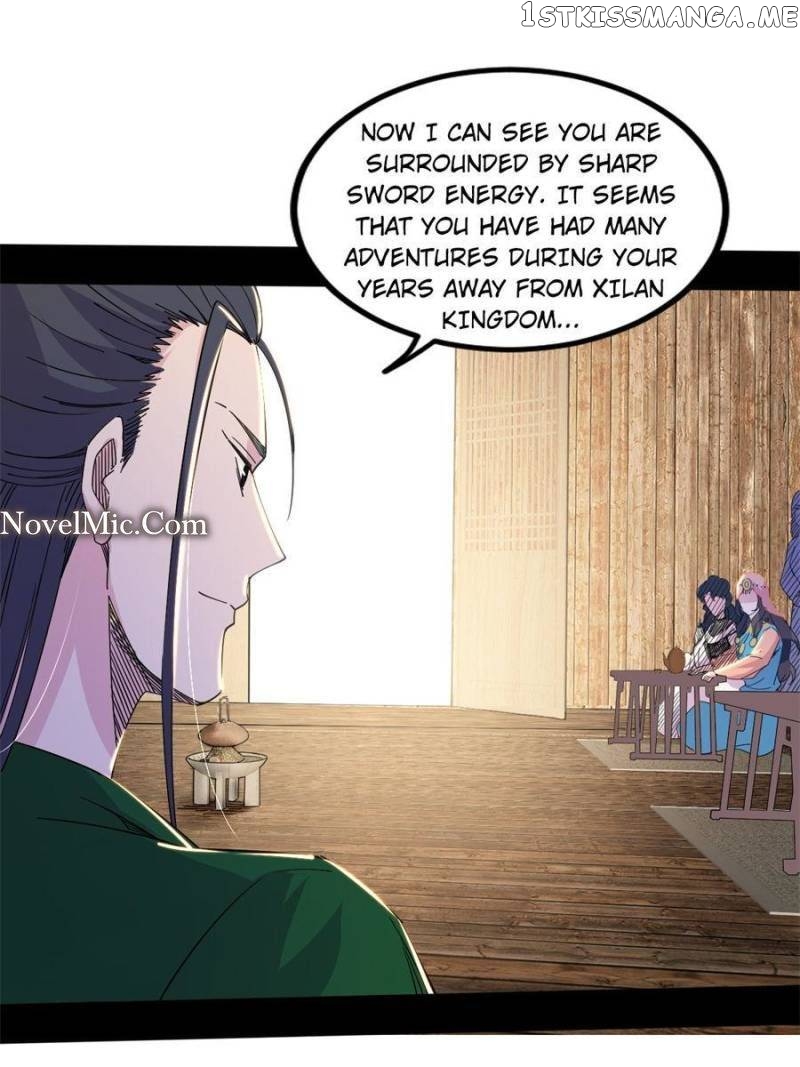 Way To Be The Evil Emperor Chapter 346 - page 34