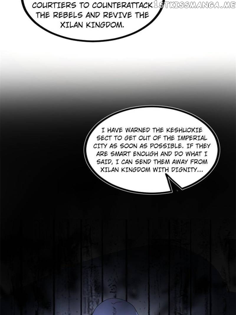 Way To Be The Evil Emperor Chapter 346 - page 38