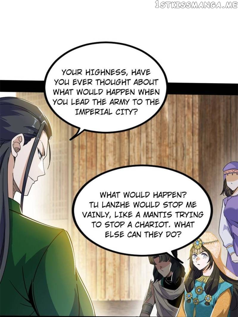 Way To Be The Evil Emperor Chapter 346 - page 41