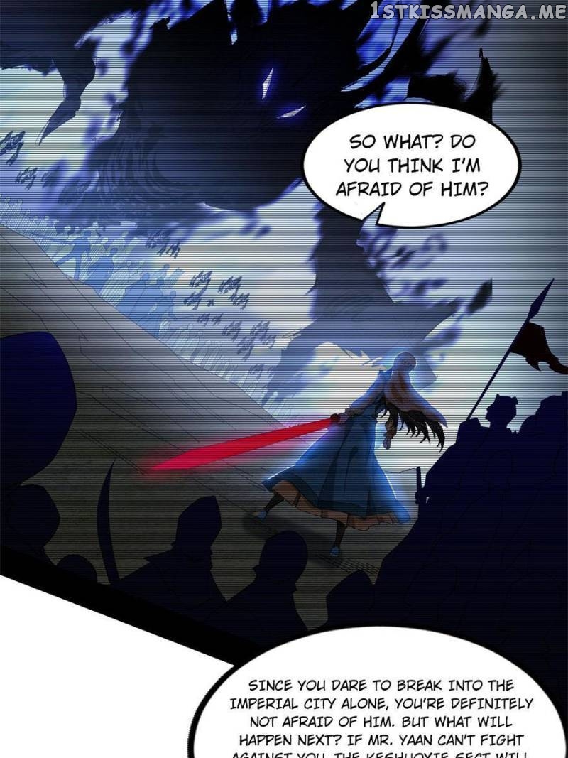 Way To Be The Evil Emperor Chapter 346 - page 43