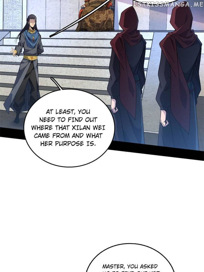 Way To Be The Evil Emperor Chapter 341 - page 11