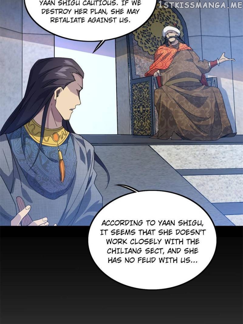 Way To Be The Evil Emperor Chapter 341 - page 17