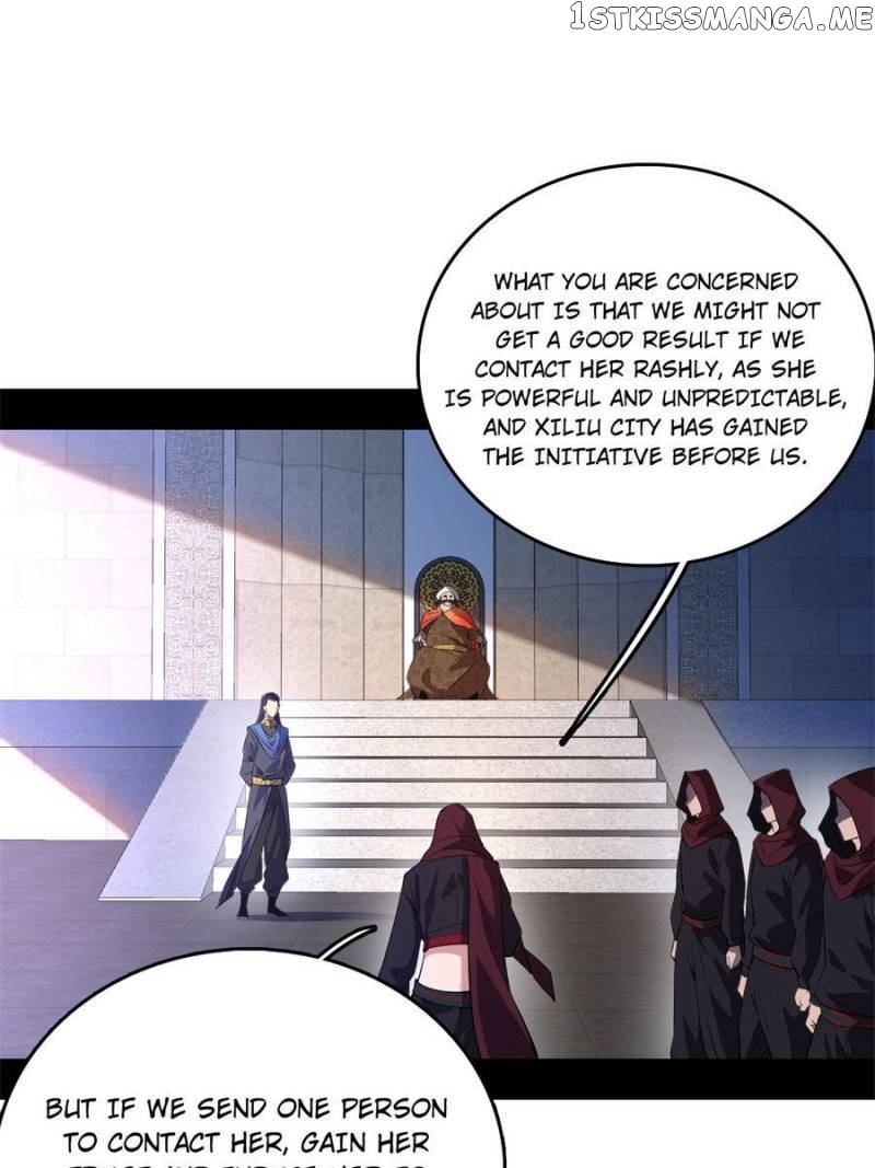 Way To Be The Evil Emperor Chapter 341 - page 23