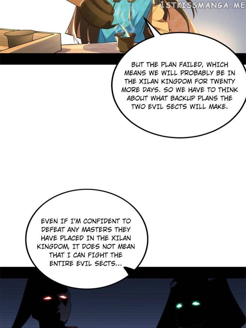 Way To Be The Evil Emperor Chapter 341 - page 34