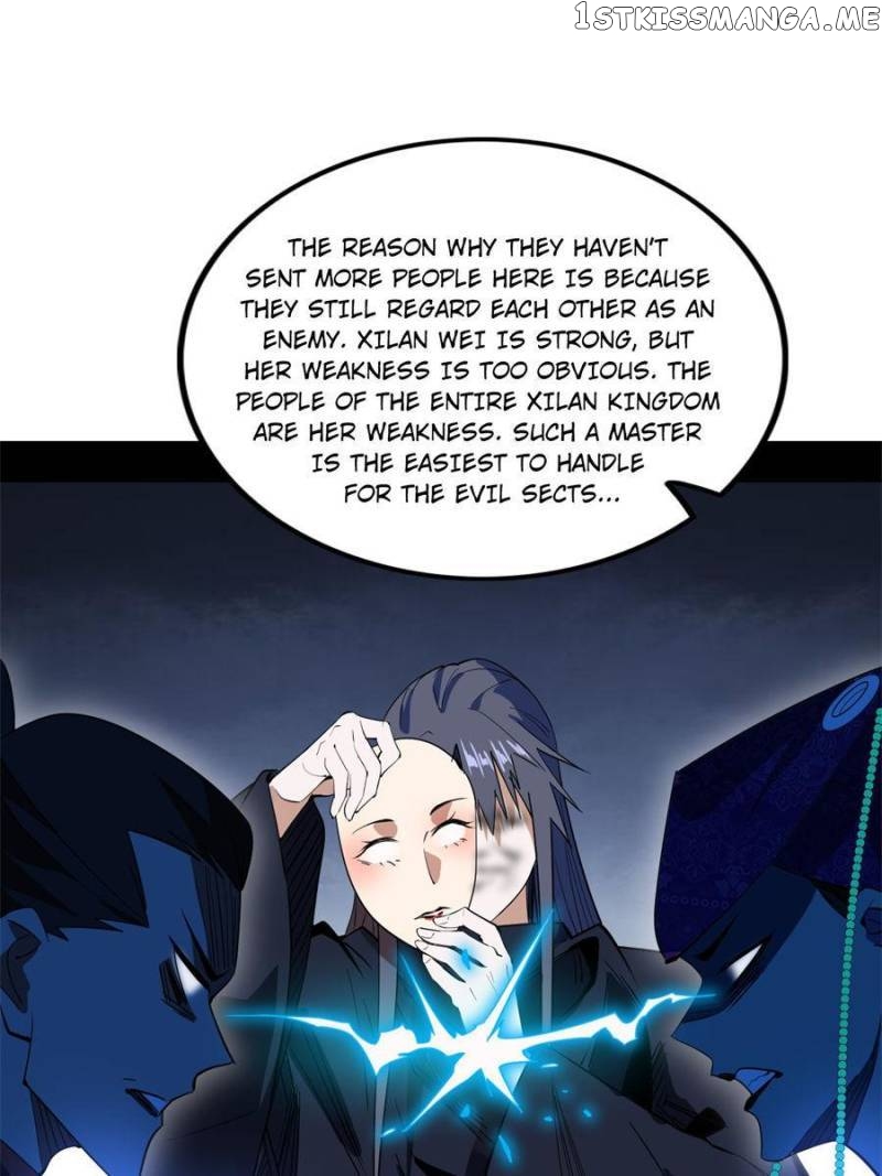 Way To Be The Evil Emperor Chapter 341 - page 36