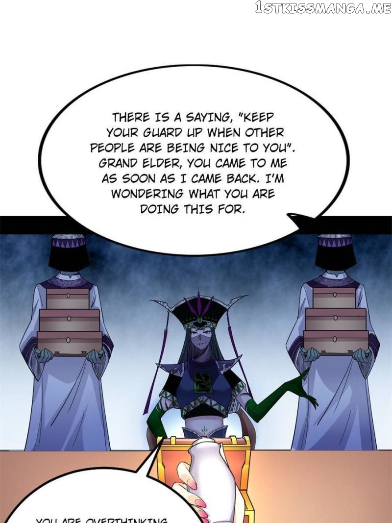 Way To Be The Evil Emperor Chapter 341 - page 54