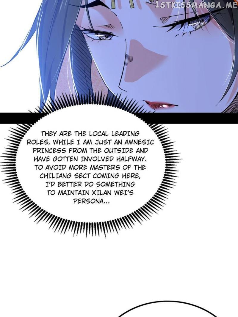 Way To Be The Evil Emperor Chapter 341 - page 70