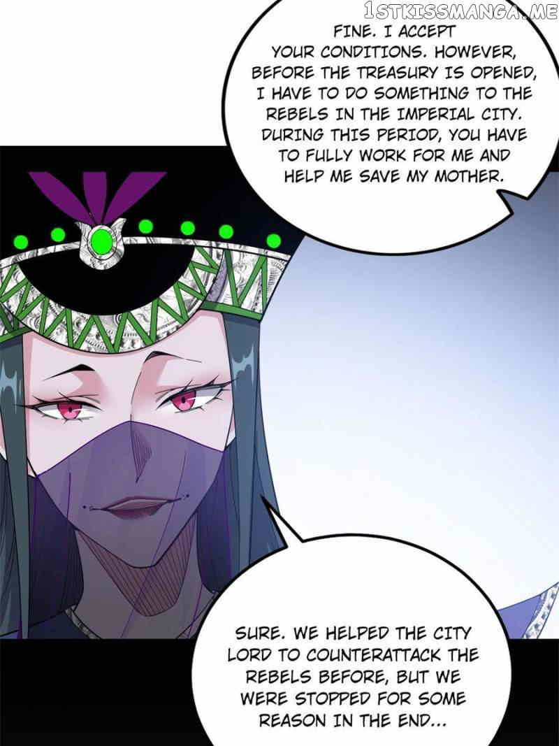 Way To Be The Evil Emperor Chapter 341 - page 71