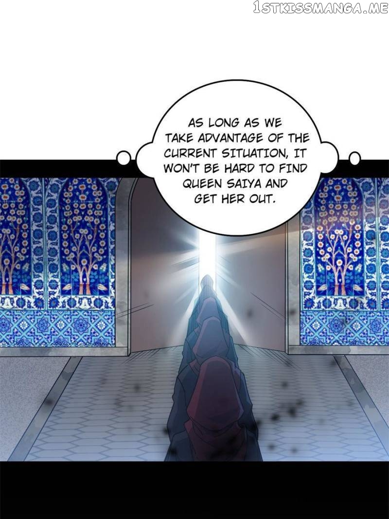 Way To Be The Evil Emperor Chapter 341 - page 8