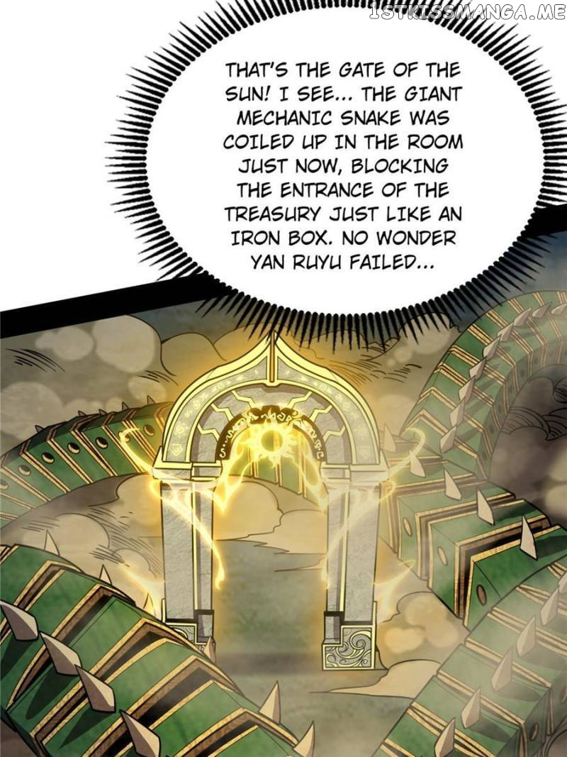 Way To Be The Evil Emperor Chapter 339 - page 27