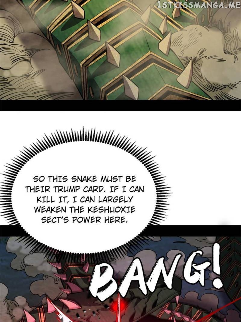 Way To Be The Evil Emperor Chapter 339 - page 28