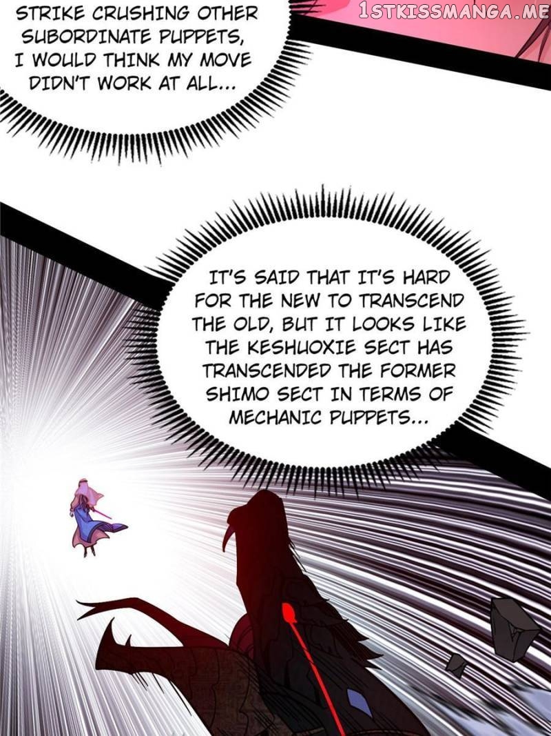 Way To Be The Evil Emperor Chapter 339 - page 36