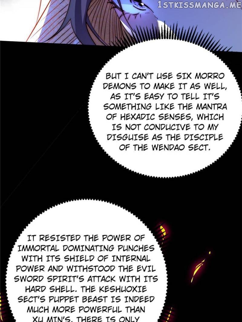 Way To Be The Evil Emperor Chapter 339 - page 41