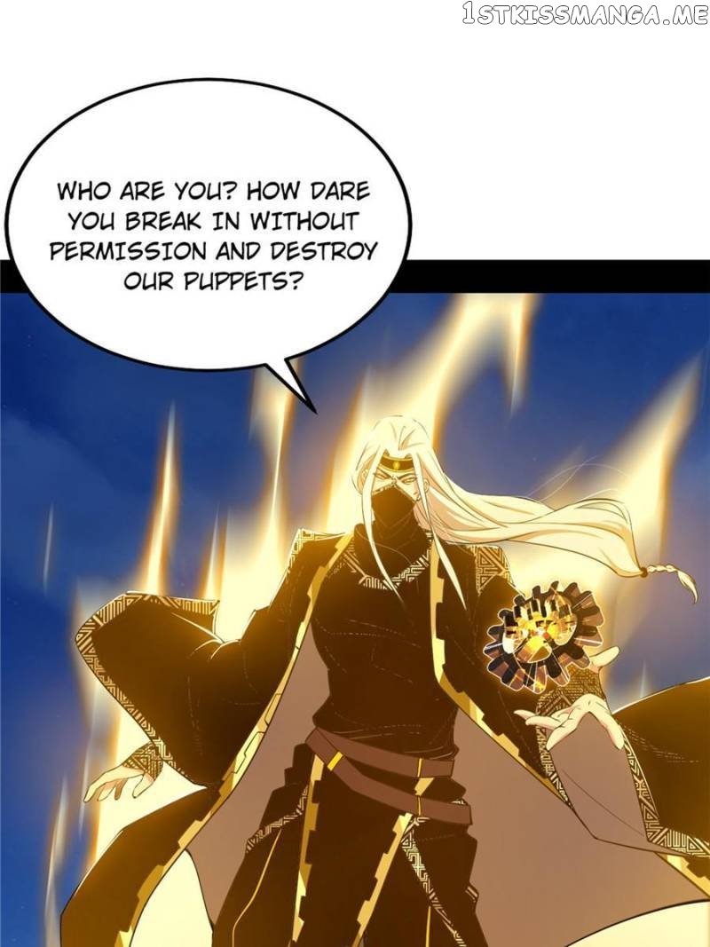 Way To Be The Evil Emperor Chapter 339 - page 60