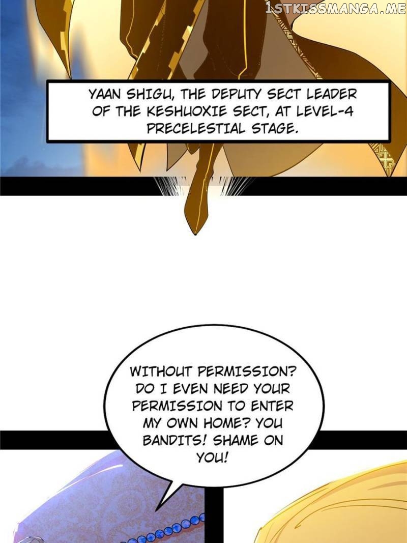 Way To Be The Evil Emperor Chapter 339 - page 61