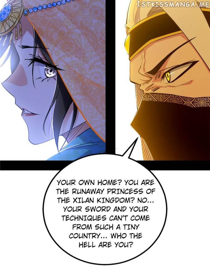 Way To Be The Evil Emperor Chapter 339 - page 62